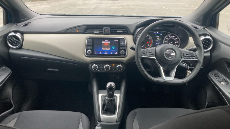 Nissan Micra 1.0 IG-T 92 Acenta 5dr Petrol Hatchback